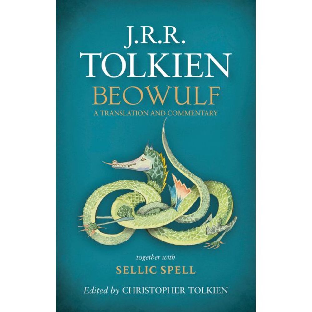 Beowulf: A Translation and Commentary -- J. R. R. Tolkien
